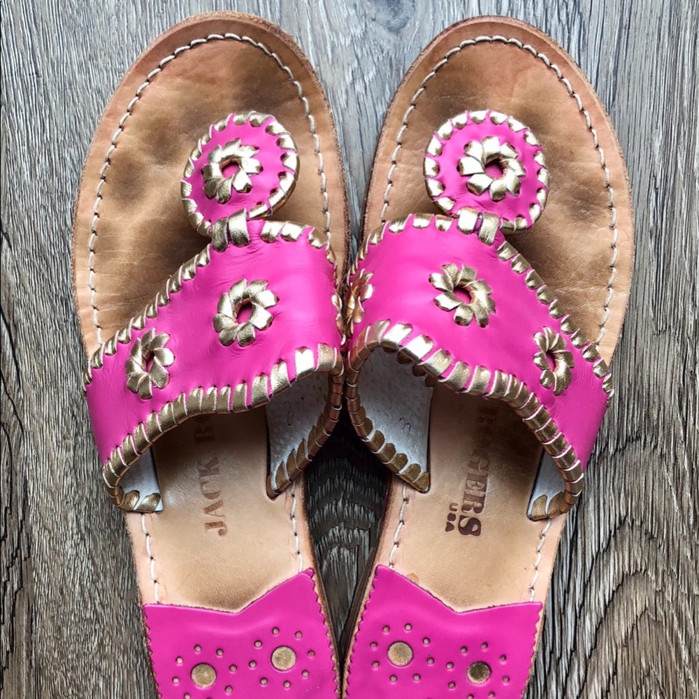 Jack Rogers Sandals
